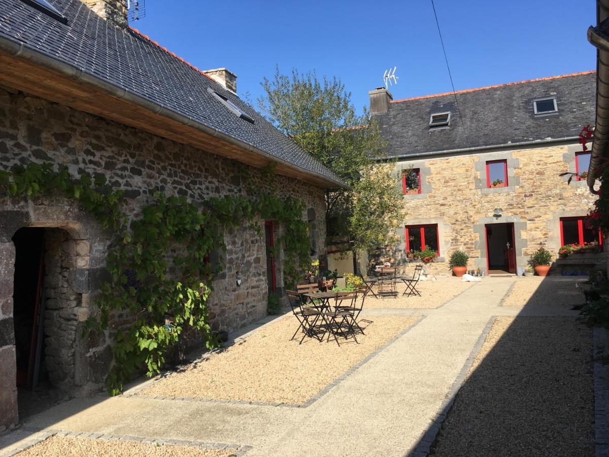 Les Gites D'Hellen 2 Logonna-Daoulas Exterior photo