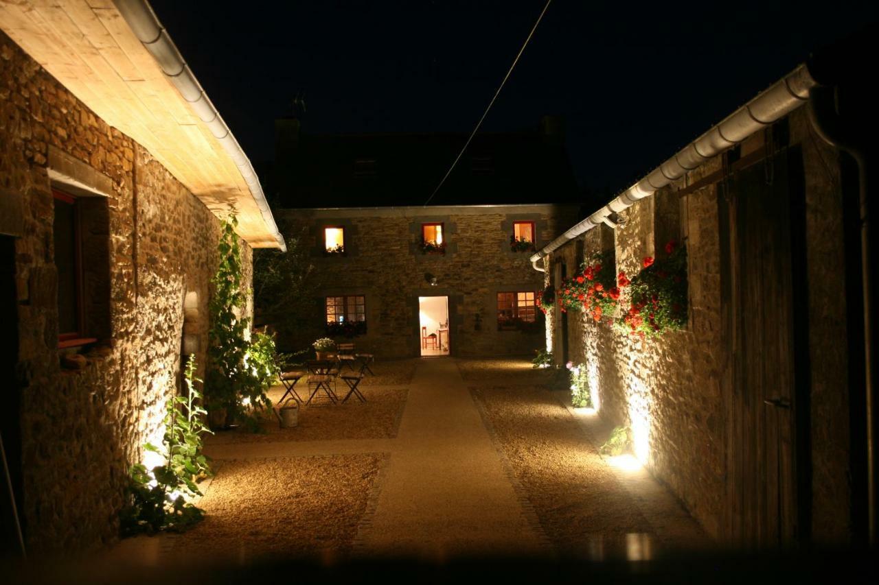 Les Gites D'Hellen 2 Logonna-Daoulas Exterior photo