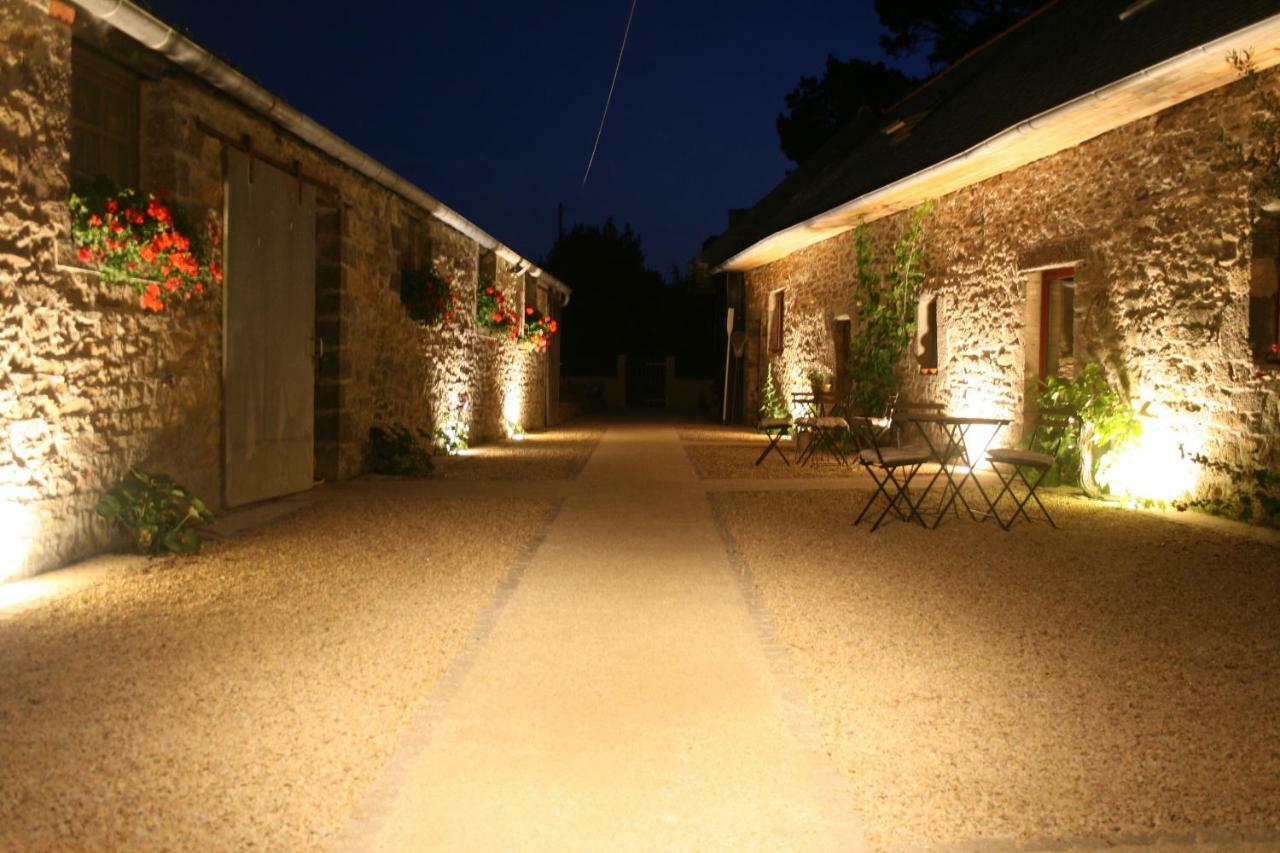 Les Gites D'Hellen 2 Logonna-Daoulas Exterior photo